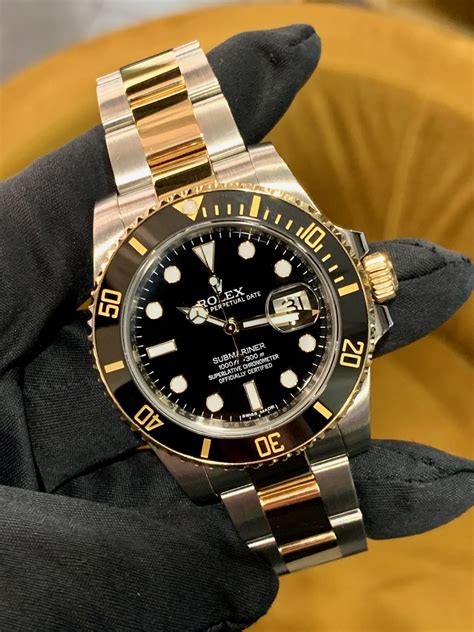 correa rolex submariner|rolex submariner gold watch.